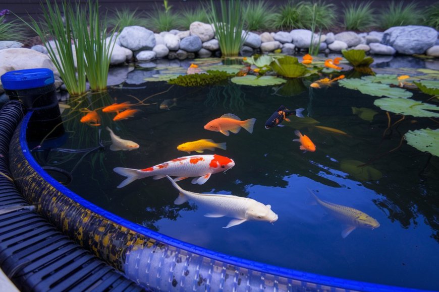 Unlimited Guide and importance for Pond Pumps
