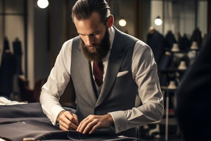 How to Choose the Right Tailor in Bangkok for Your Custom Suit: Louis Collection’s Expert Tips