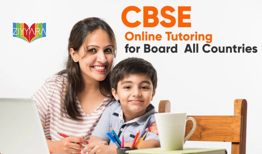 Studying CBSE from Outside India? Here’s Why Online Tuition Is Ideal
