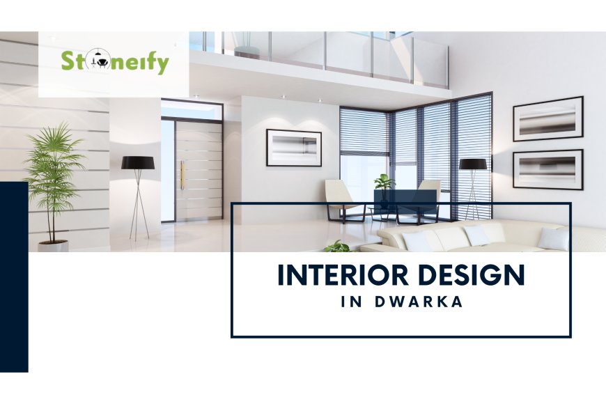 Interior Designer in Dwarka