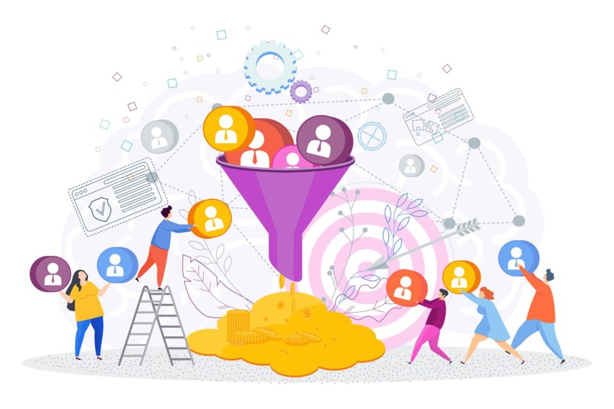 Scale Faster: What Is a Sales Funnel and How to Use It