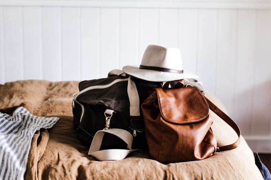 Bob Ore Blue Collection – Discover the Elegance of Handcrafted Leather Handle Bags