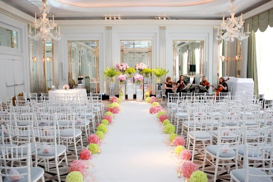 Wedding Planner London: Your Path to a Perfect Wedding Day