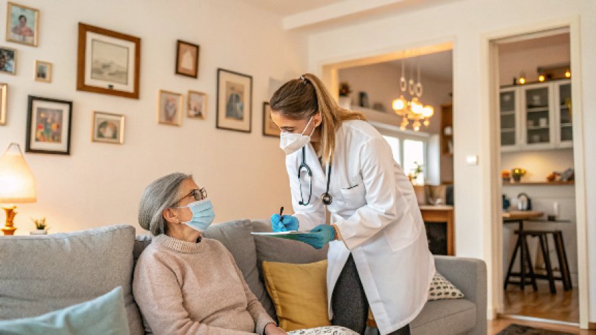 Top 5 Signs You Need Professional Home Health Care in Fairfax