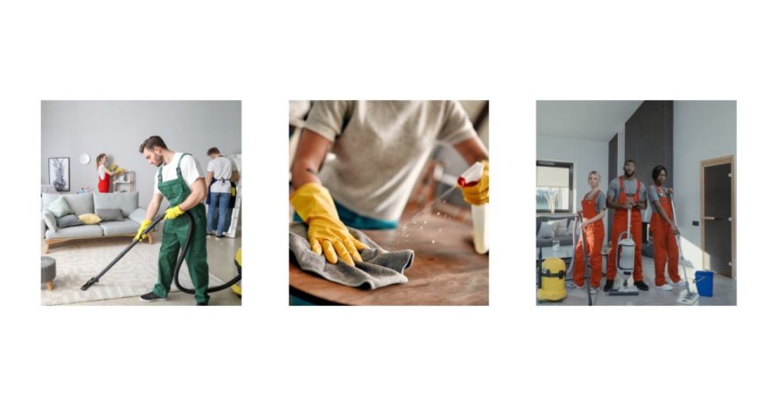 Explore Best Cleaning Service Company in Dubai – Infinity Services