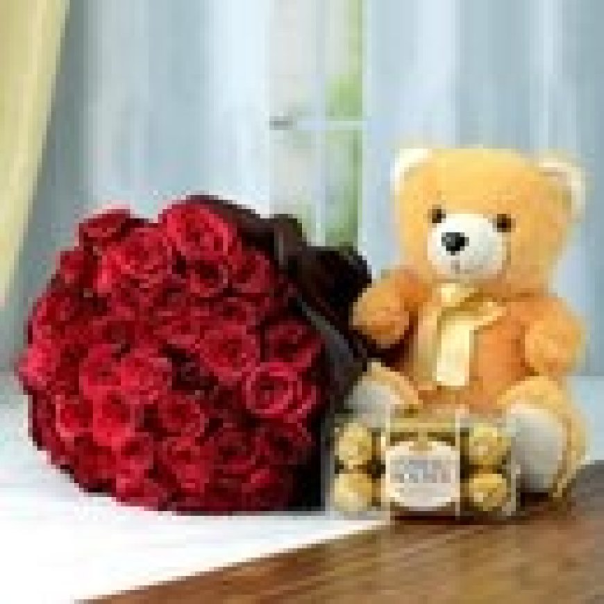 Long-Distance Love How to Send Anniversary Gifts Across Cities