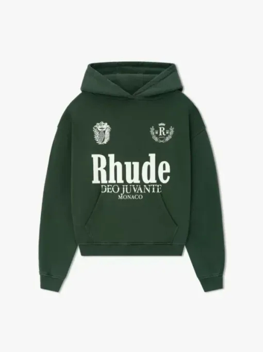 Rhude Shorts: Where Fashion Meets Lifestyle and Effortless Beauty
