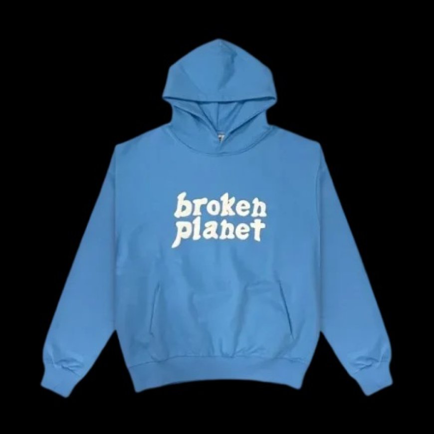 Broken Planet T-Shirts: Where Fashion, Lifestyle, and Beauty Intersect