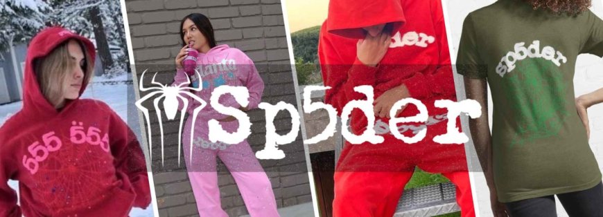 Experience the Fusion of Comfort and Edge: Introducing the Sp5der Hoodie and Explorers.