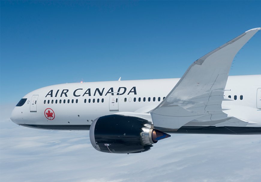 Air Canada Riga Office +1-888-839-0502