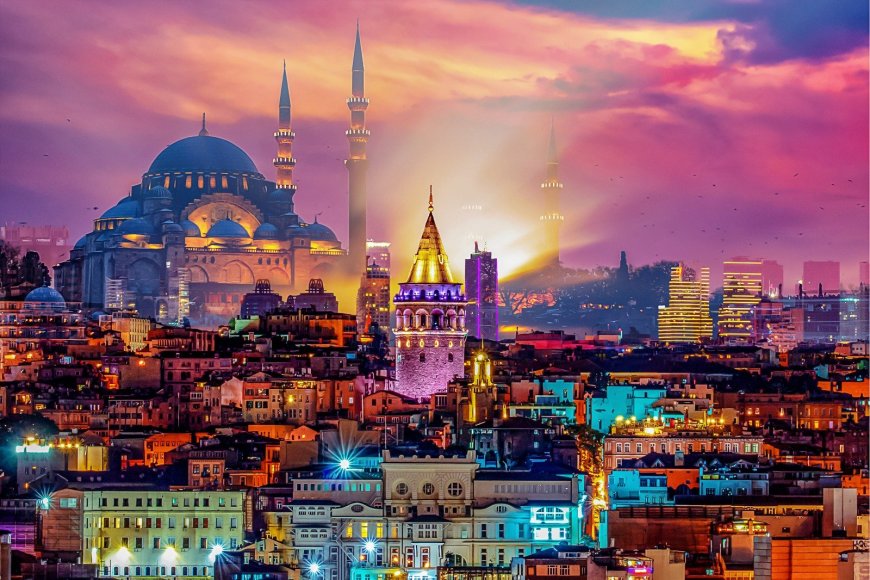 Discovering Turkey: A Dream Journey for Travelers from the Dominican Republic