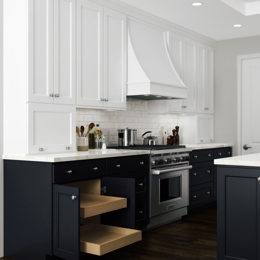 Upgrade Your Kitchen with the Best Cabinets in North Liberty