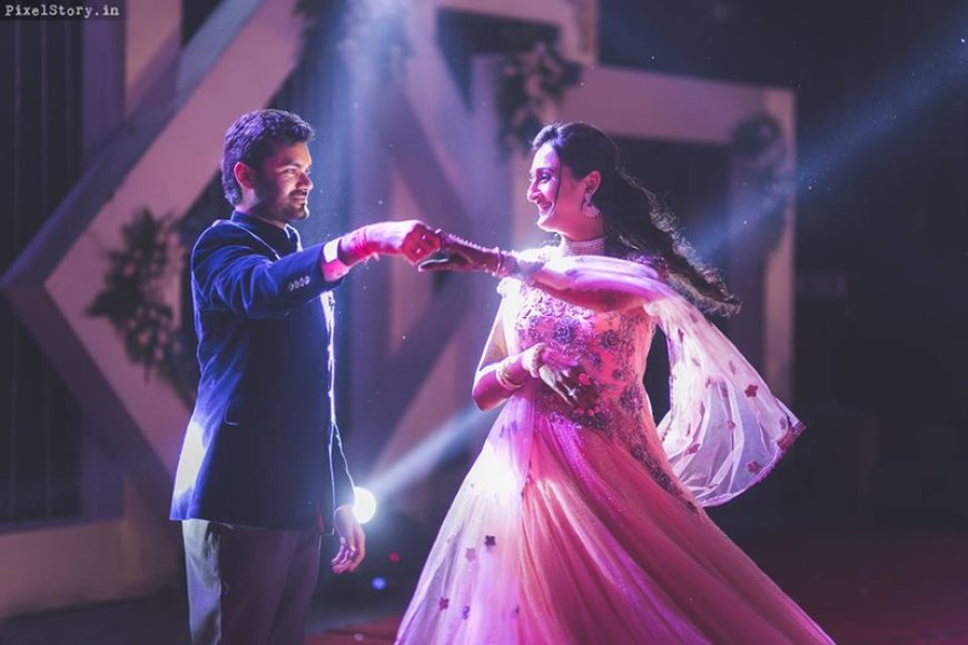 Top 10 Wedding Choreographers in Ghaziabad for Sangeet & Dance Performances