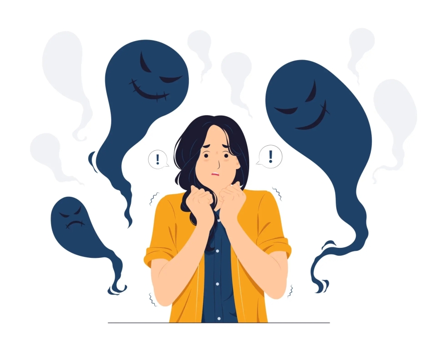 Types of Phobias and How a Psychologist Treats Them