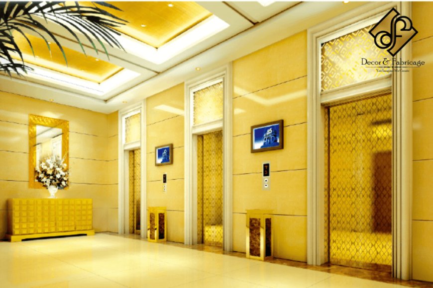 Top Stainless Steel Fabricator in Delhi – Décor and Fabricage