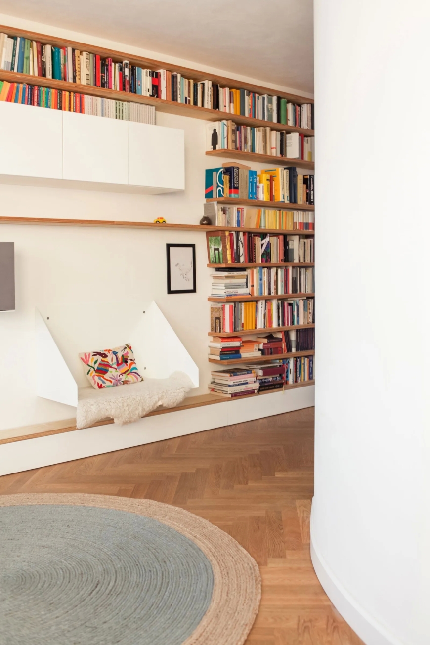Best Shelving Ideas for Small Bedrooms