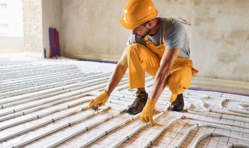 The Role of Smart Plumbing Systems in Modern Homes