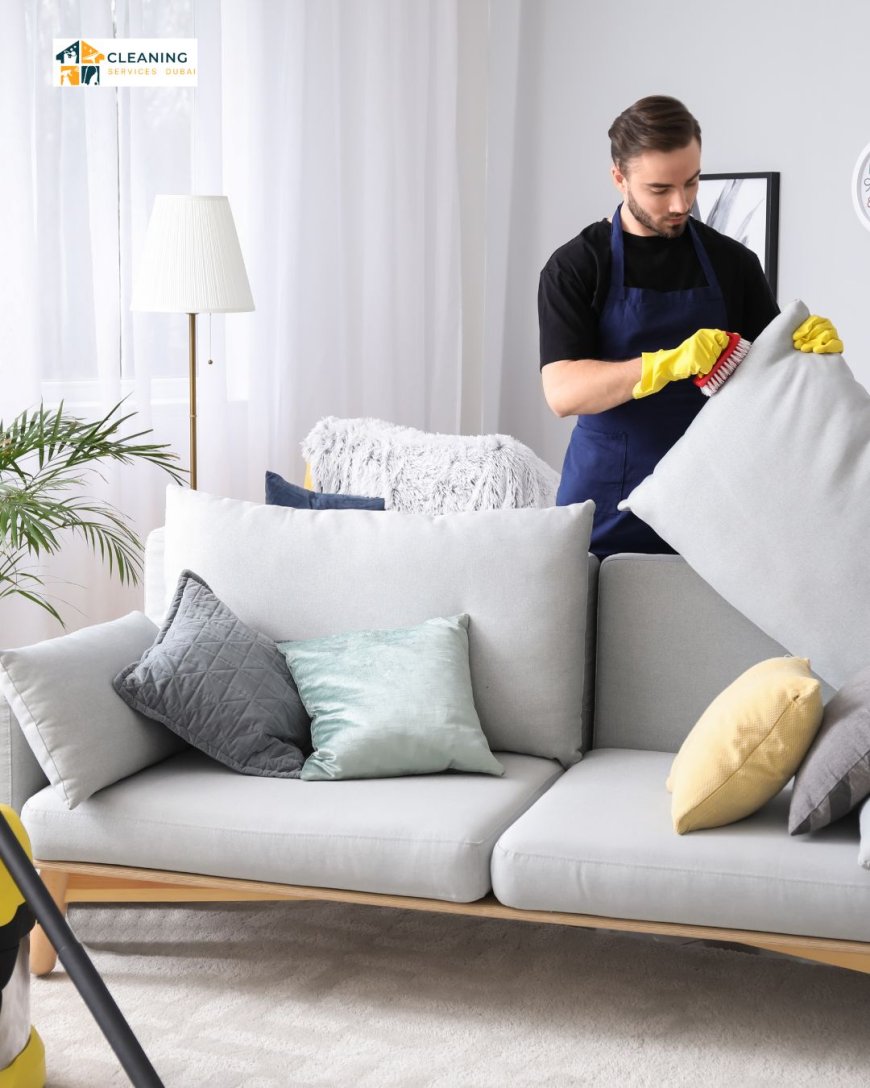 5 Signs Your Sofa Needs Deep Cleaning – Dubai Residents Take Note
