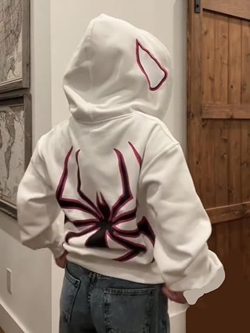How to Choose the Right Spider Hoodie for Your Lifestyle