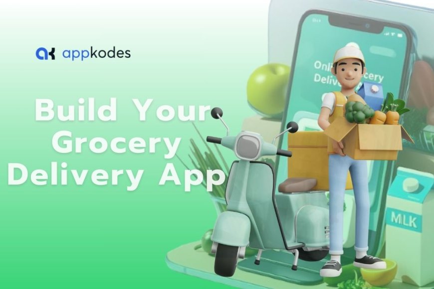 Common Pitfalls to Avoid in Grocery Delivery App Development