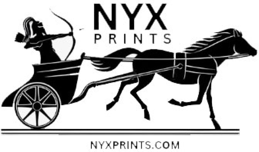 Best Online Label Printing Services by NYX Print