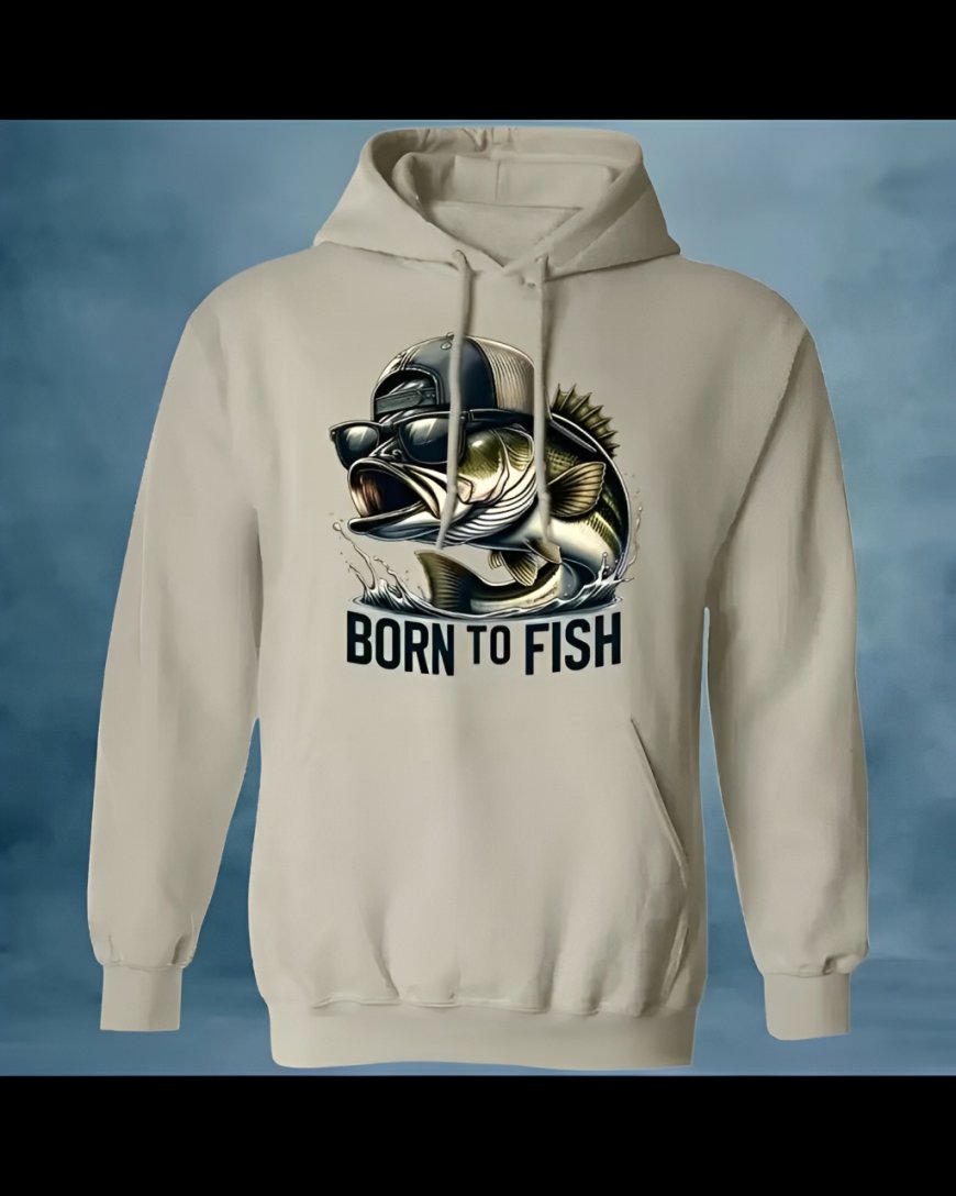 Realism Hoodie: Where Streetwear Meets Statement Fashion