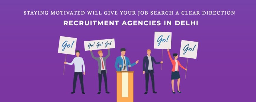 Placement Agencies in Delhi
