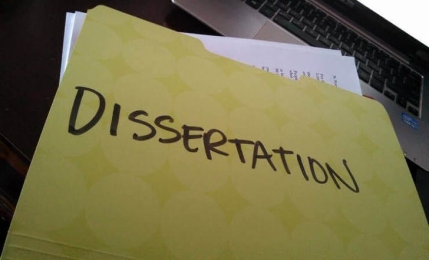 Key Areas To Focus On When Writing A Management Dissertation