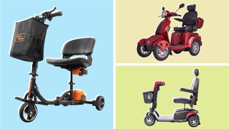 Top 5 Features to Look for in Mobility Scooters for Adults in 2025