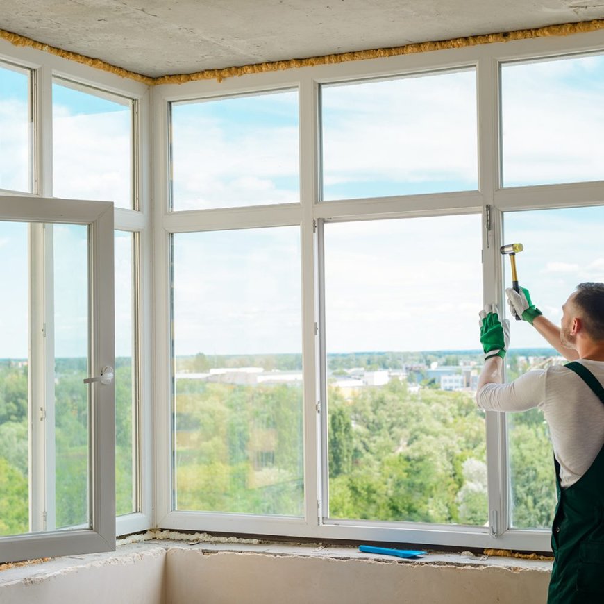 Concepts Associated With Commercial Glass Restoration