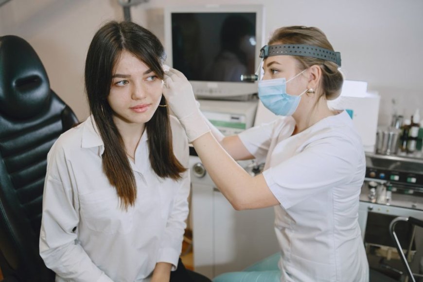 How Clinics Handle Ear Pain That Comes On Suddenly