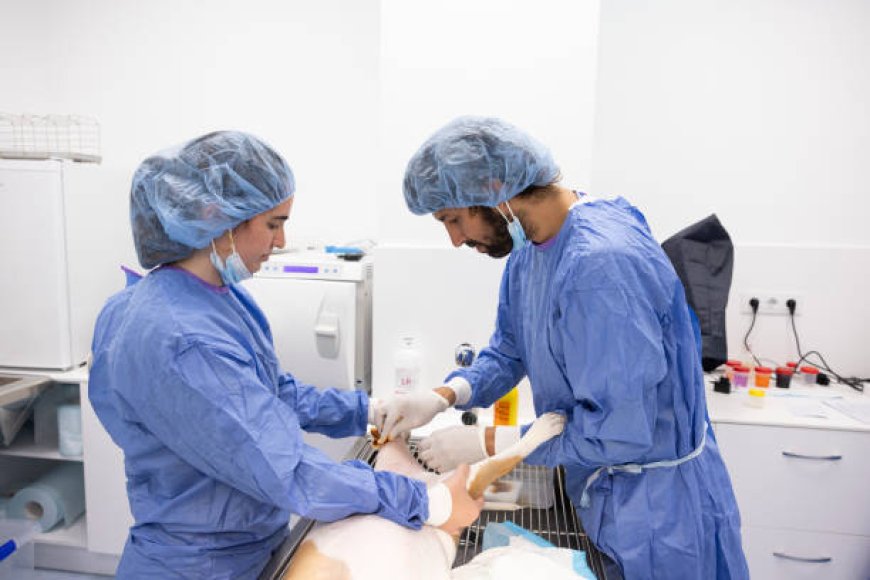 Cadaver Hands-On Training Labs: Advancing Medical Precision Through Realistic Practice