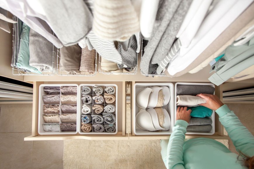 Closet Real Talk: When to Fold, When to Hang, and When to Let Go