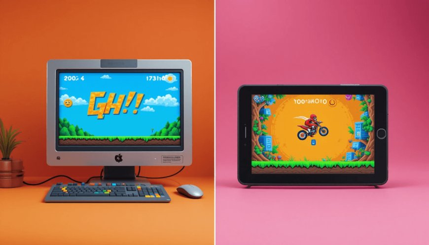 The Evolution of Online Games: From Flash to HTML5