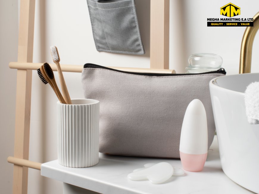 Top Toilet Accessories in Kenya: Enhance Your Bathroom with Megha Marketing E.A Ltd