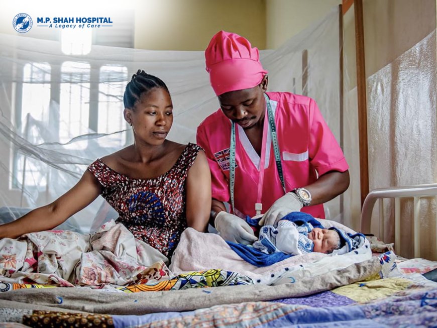 Exceptional Care for Women – Why M.P. Shah Hospital is Nairobi’s Premier Women’s Hospital