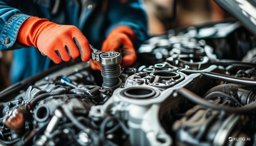 The Coyote Engine: Ford’s Modern V8 Powerhouse Redefining Performance