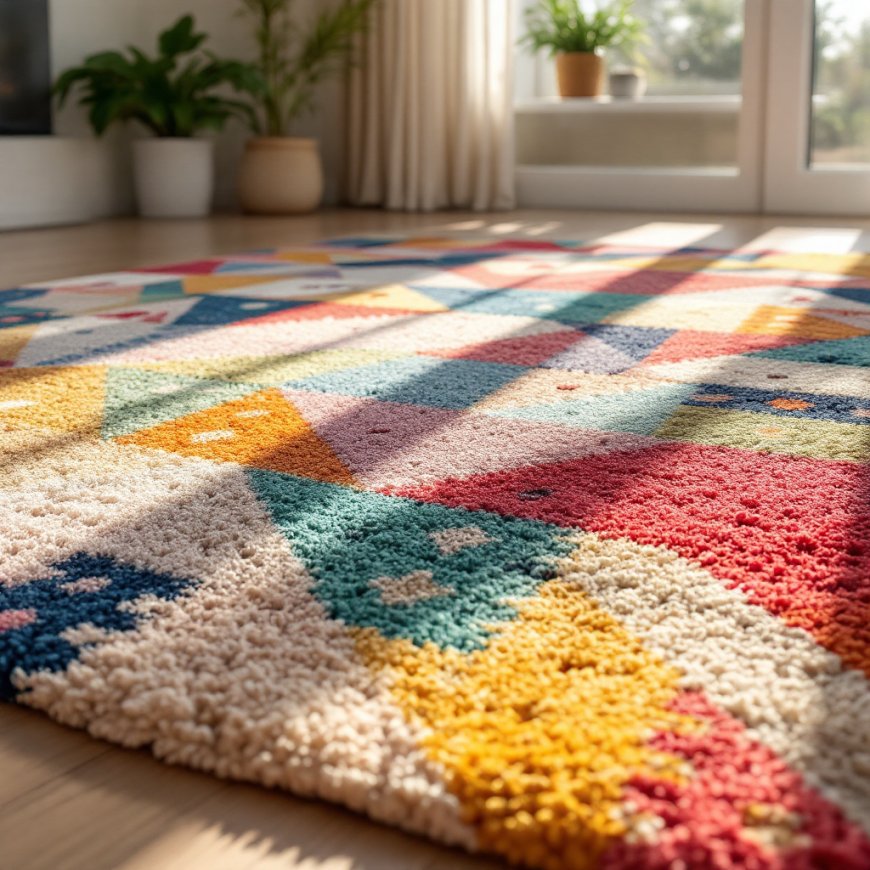 Sniff-Tested & Pet-Approved: What Makes a Rug Truly Pet Friendly?