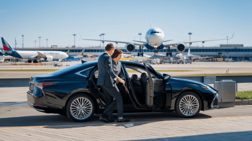 Taxi to Luton Airport Price: How to Get the BestDeal Without the Stress