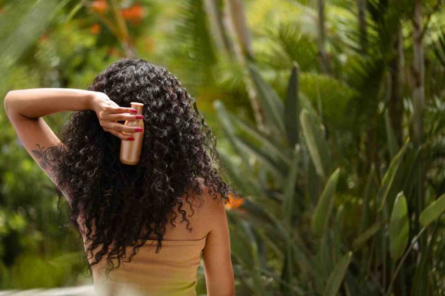 Elevate Your Beauty Ritual with Oil-Free Hair Products
