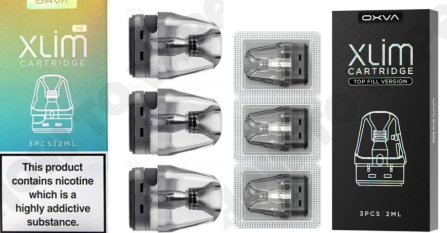 Oxva Xlim V2 Pods vs Oxva Xlim V3 Pods: Which One Should You Choose?