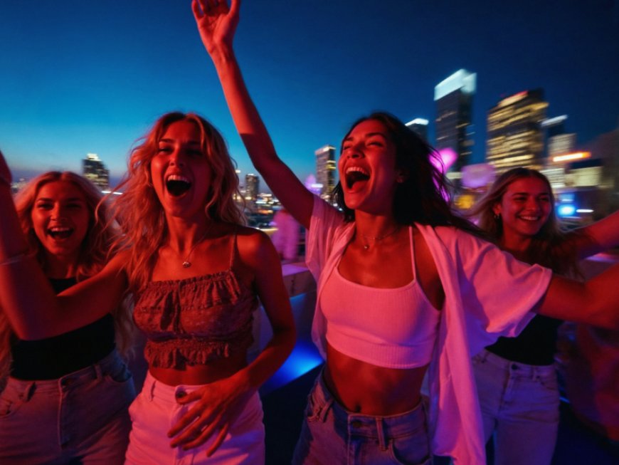 Hidden Gems: Unique Nightclubs in San Antonio You Didn’t Know Existed
