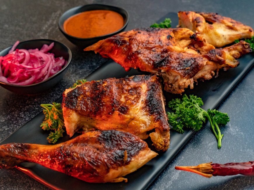 A Culinary Journey: Exploring Authentic Indian Restaurants in the U.S.