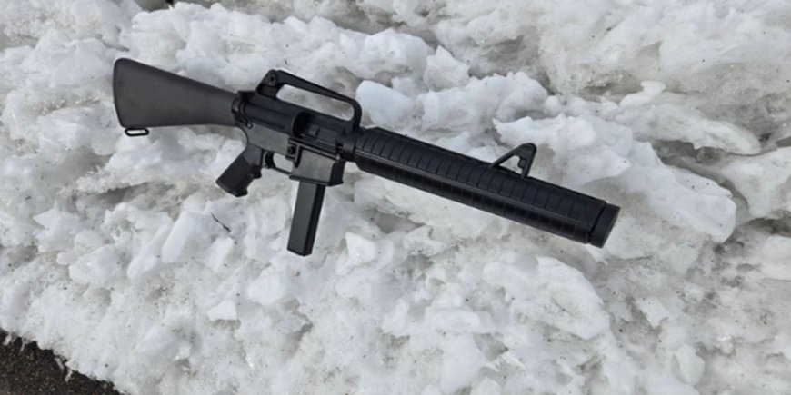 Everything You Need to Know About the 9mm AR Upper Receiver for Your Build