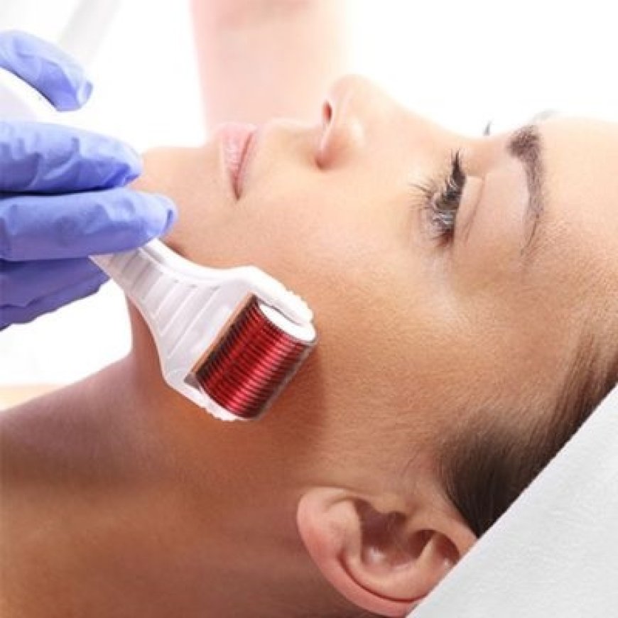 Derma Rolling for Mature Skin: What You Need to Know