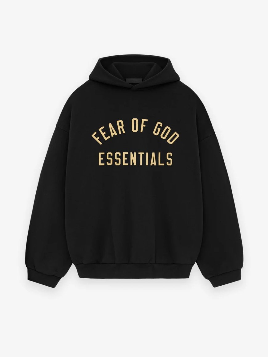 Essentials Hoodie: Your Everyday Style Must-Have for 2025