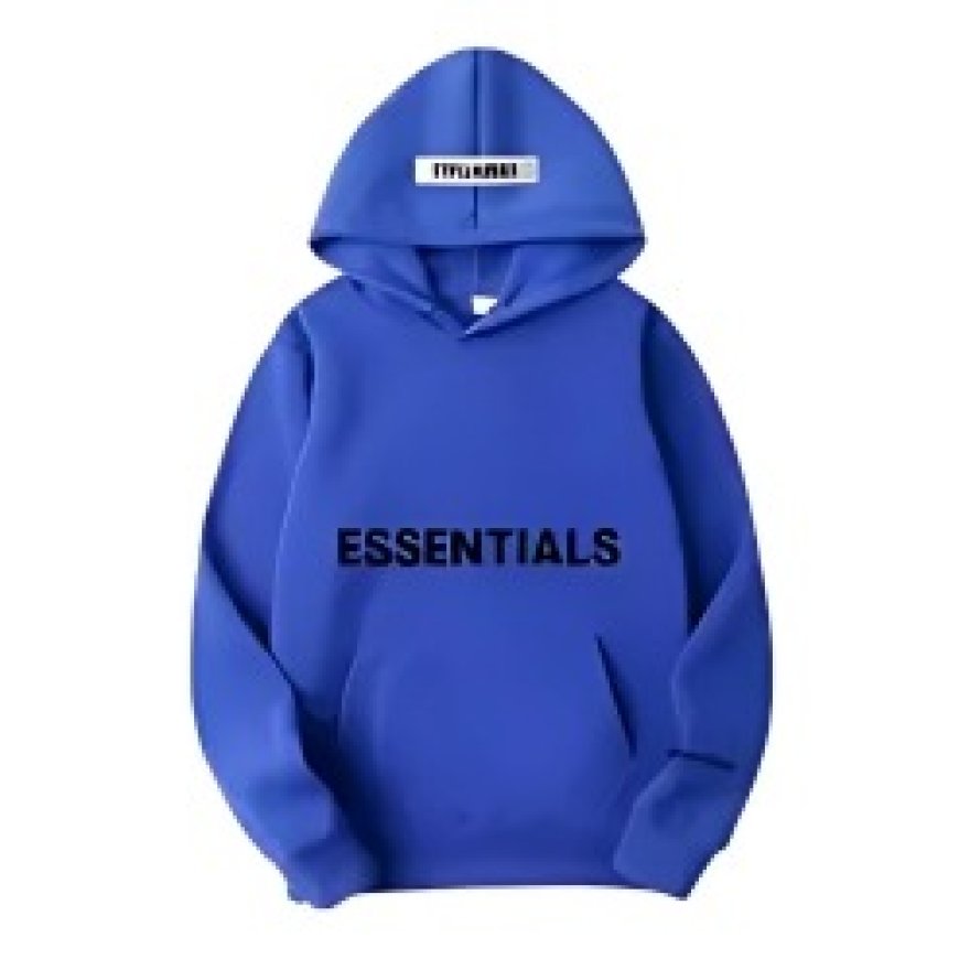 Essentials Hoodie: The USA Streetwear Staple