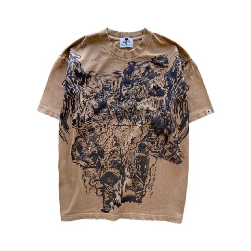 Warren Lotas Shirt
