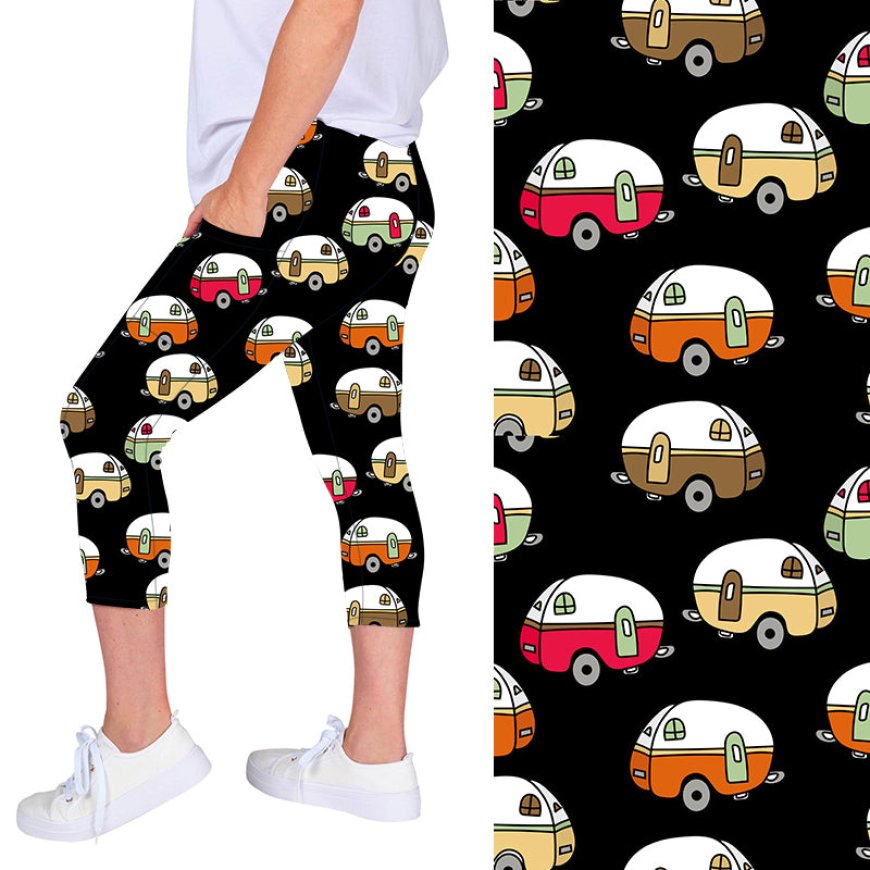 How to Style Capris Leggings for the Gym
