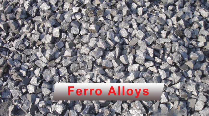 What Does a Ferro Alloys Producer in India Do?